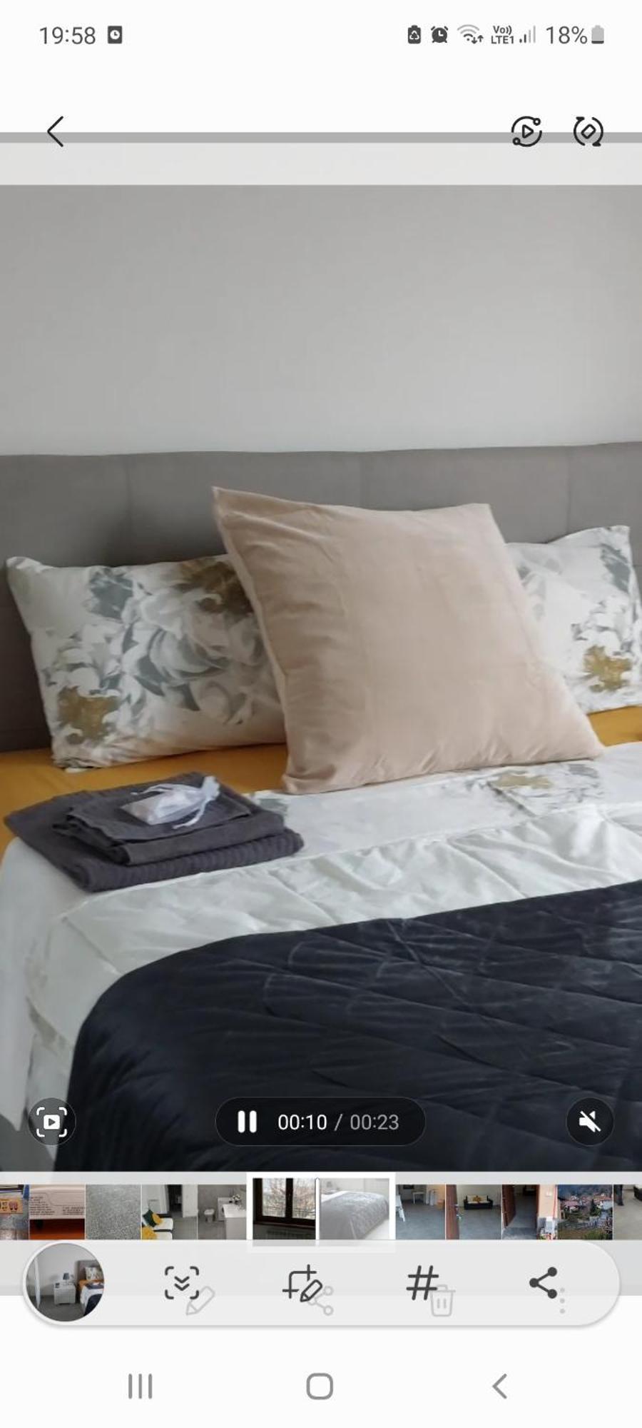 Casa Alberto - Appartamento Zona Bellagio Magreglio Luaran gambar
