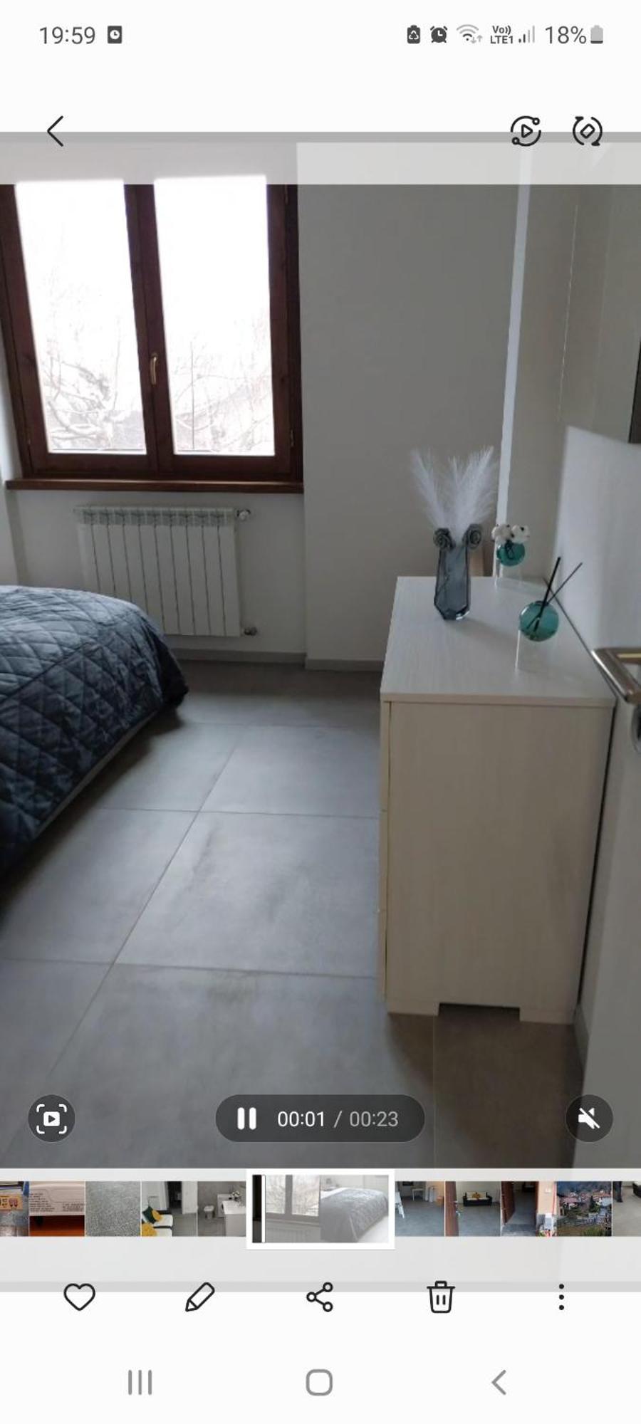 Casa Alberto - Appartamento Zona Bellagio Magreglio Luaran gambar