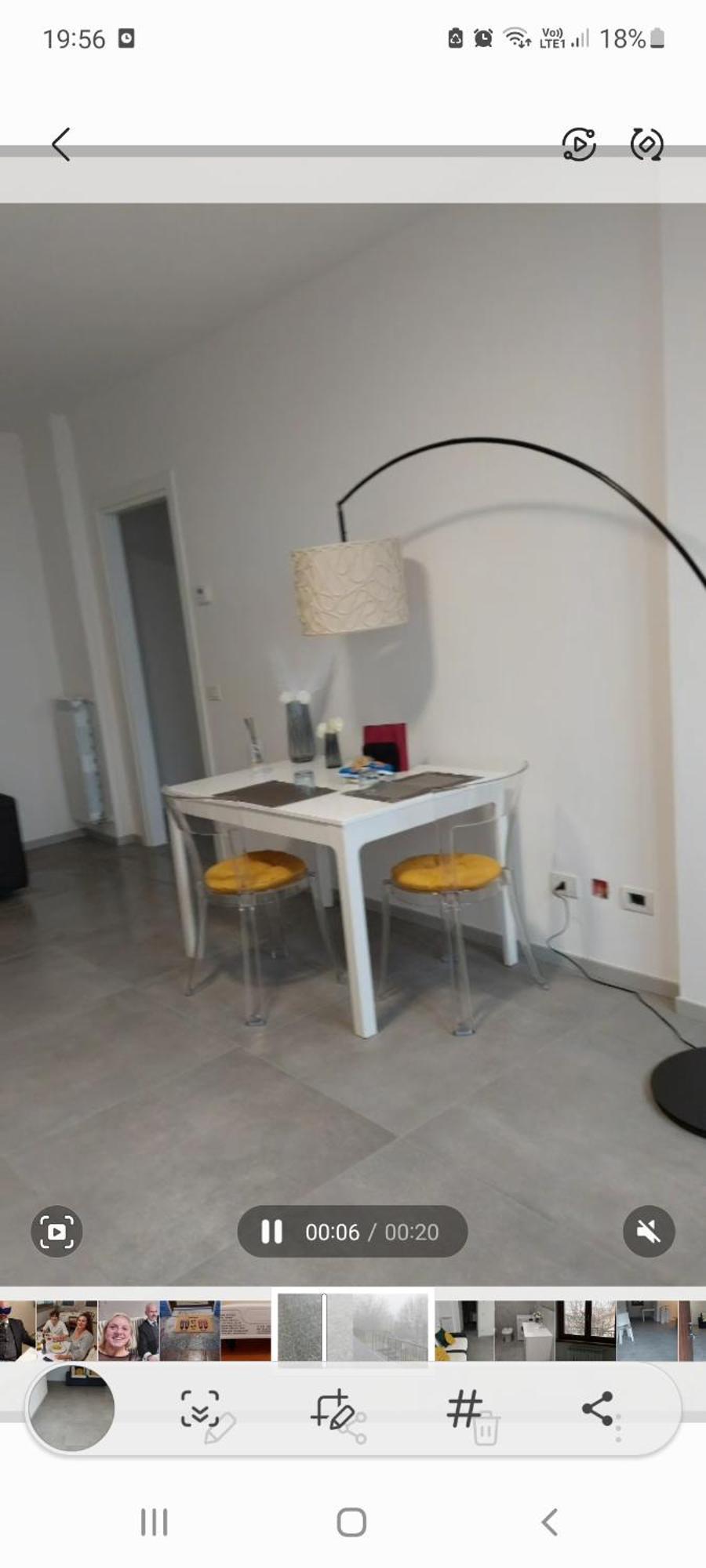 Casa Alberto - Appartamento Zona Bellagio Magreglio Luaran gambar