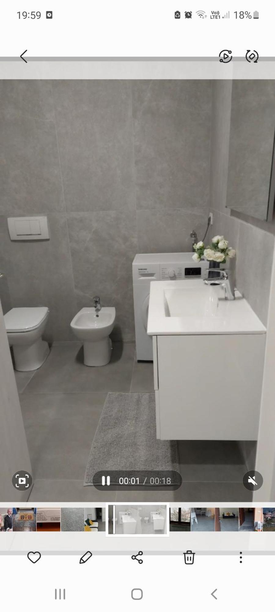Casa Alberto - Appartamento Zona Bellagio Magreglio Luaran gambar