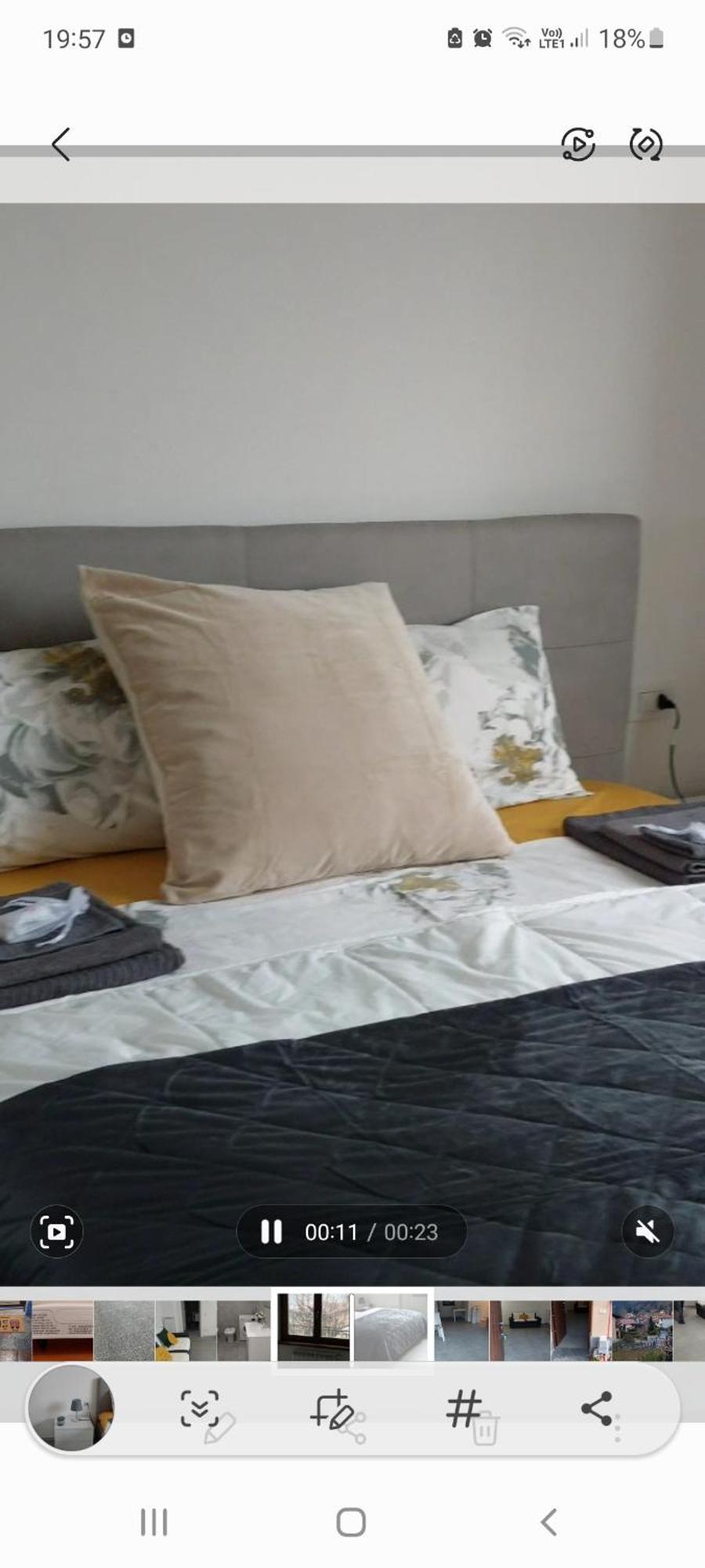 Casa Alberto - Appartamento Zona Bellagio Magreglio Luaran gambar