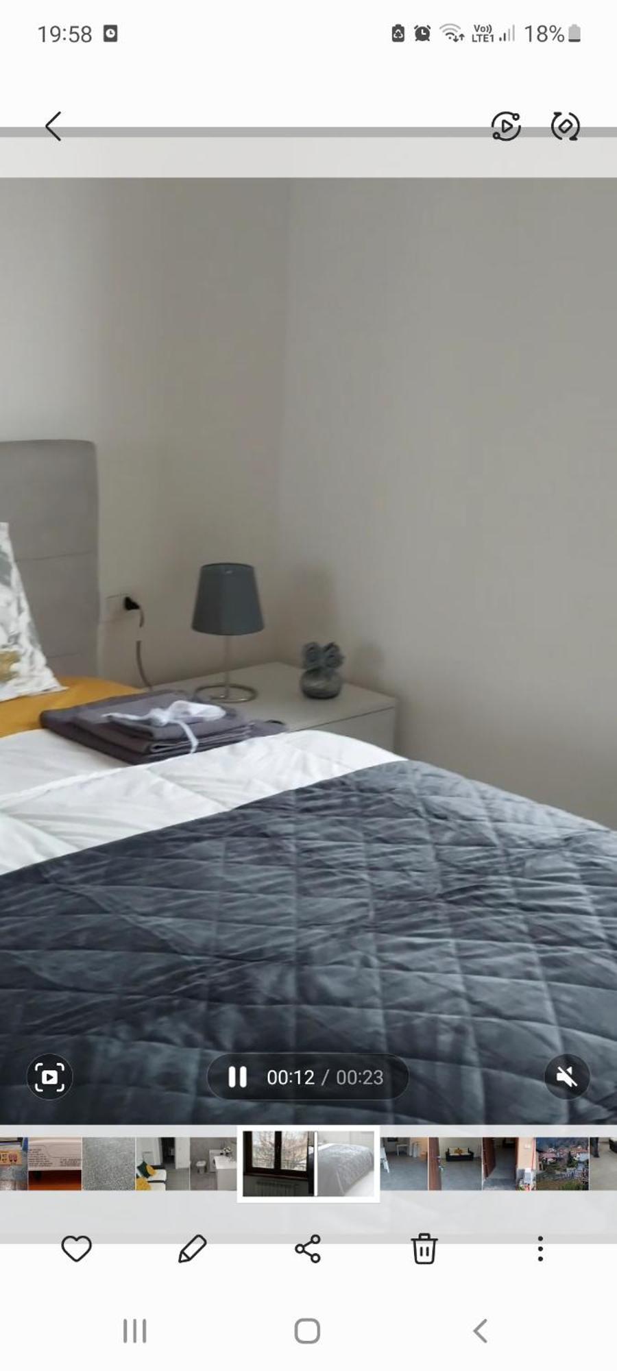 Casa Alberto - Appartamento Zona Bellagio Magreglio Luaran gambar
