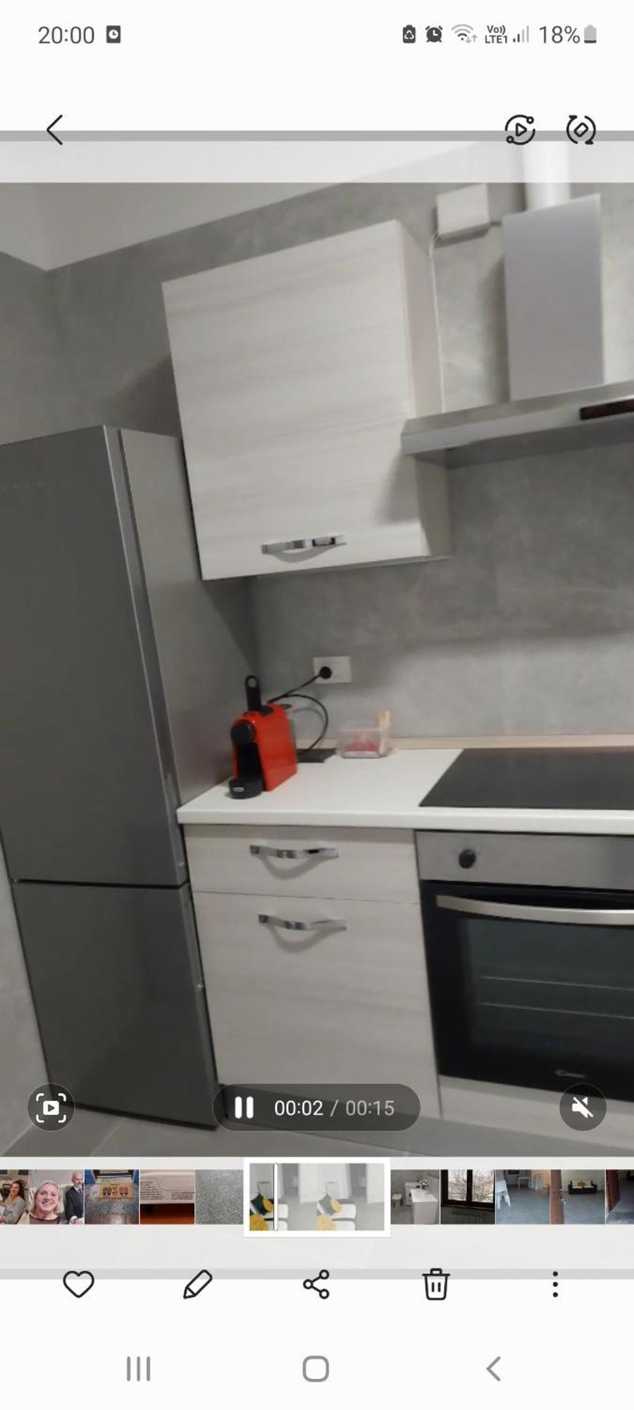 Casa Alberto - Appartamento Zona Bellagio Magreglio Luaran gambar