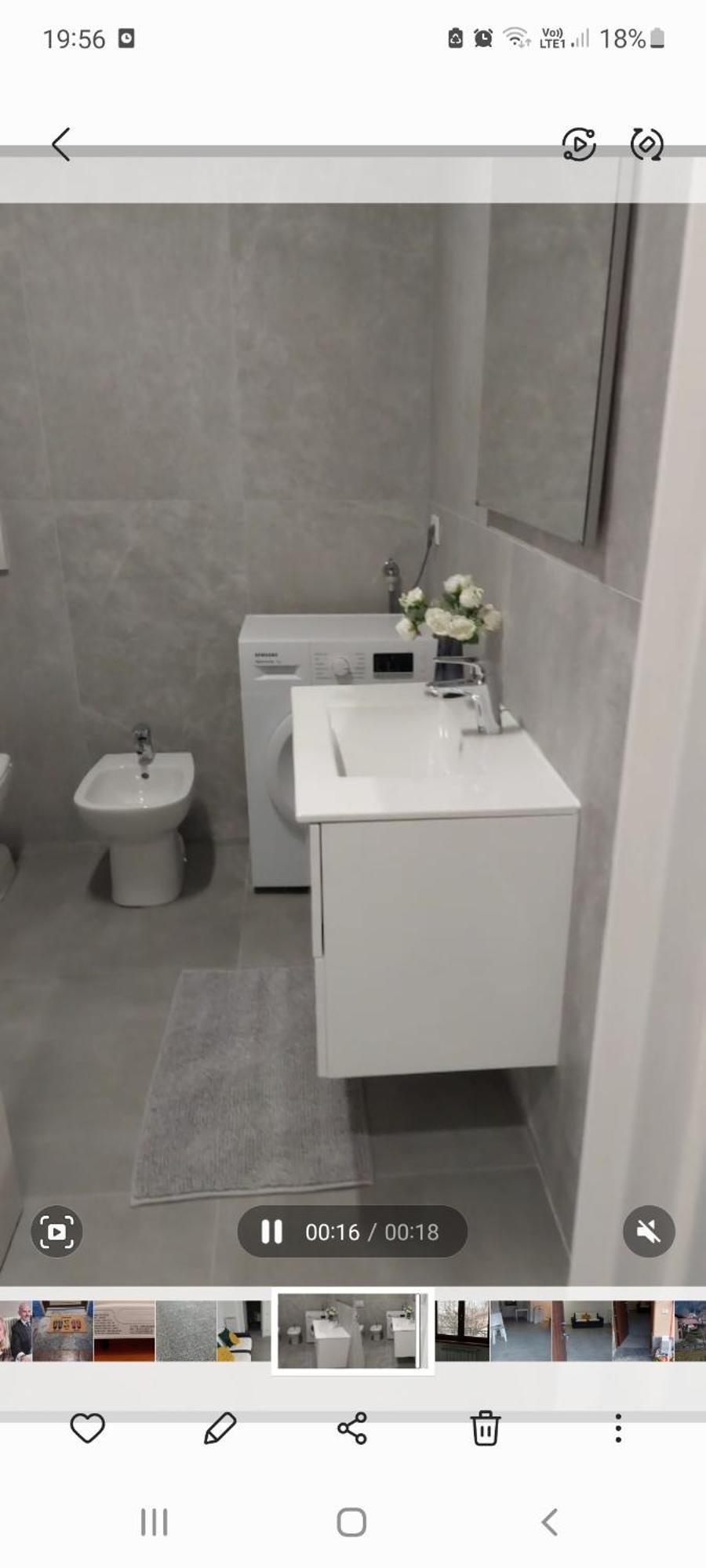 Casa Alberto - Appartamento Zona Bellagio Magreglio Luaran gambar