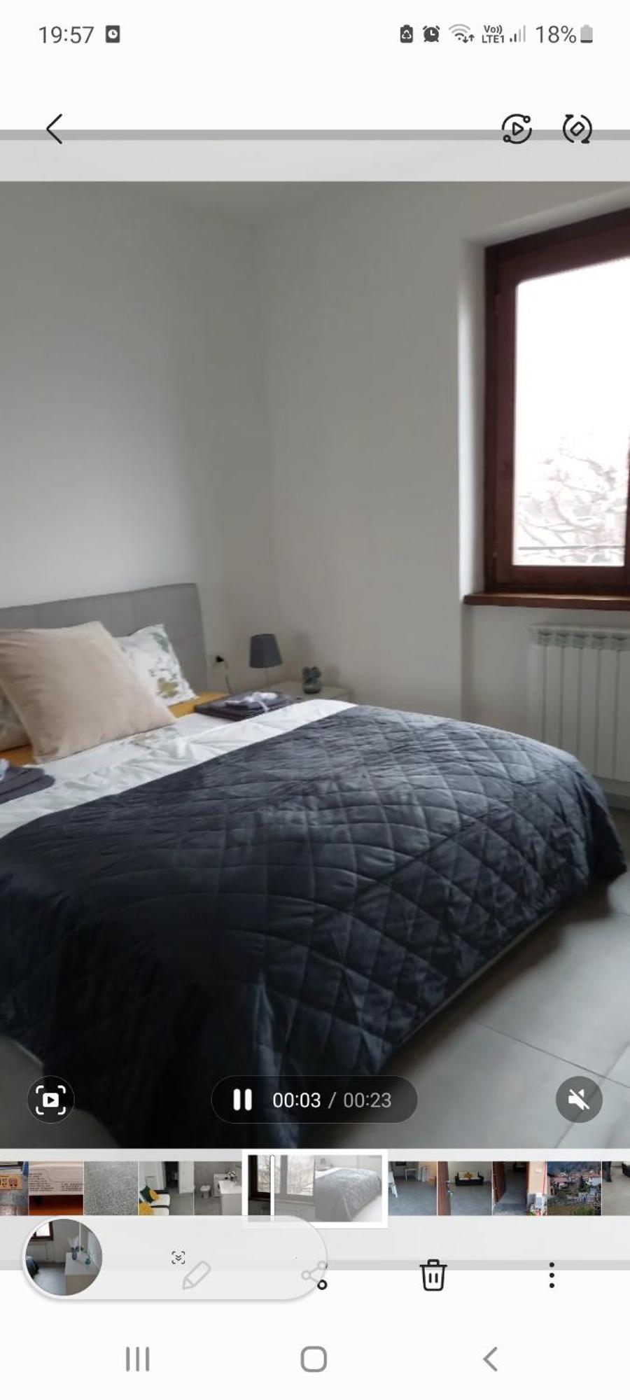 Casa Alberto - Appartamento Zona Bellagio Magreglio Luaran gambar
