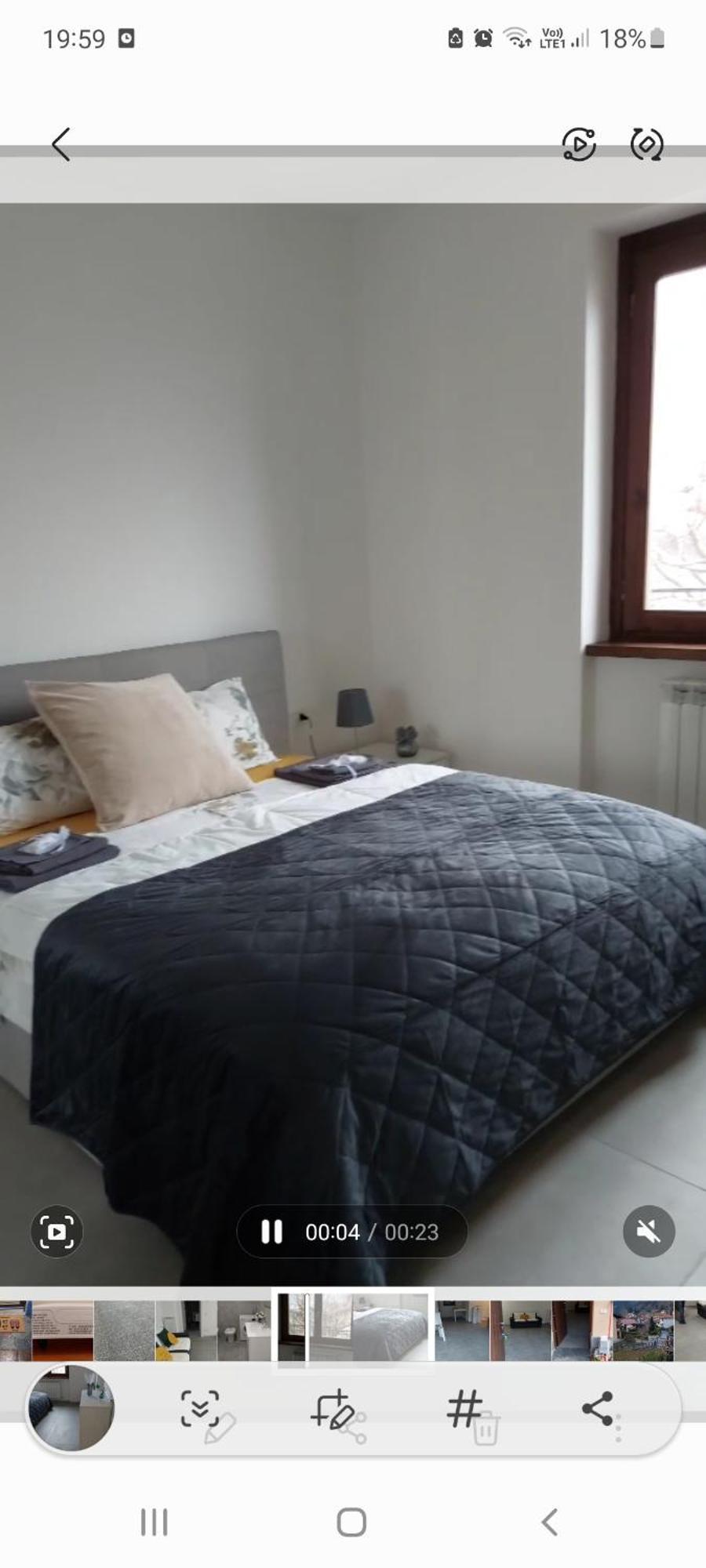 Casa Alberto - Appartamento Zona Bellagio Magreglio Luaran gambar