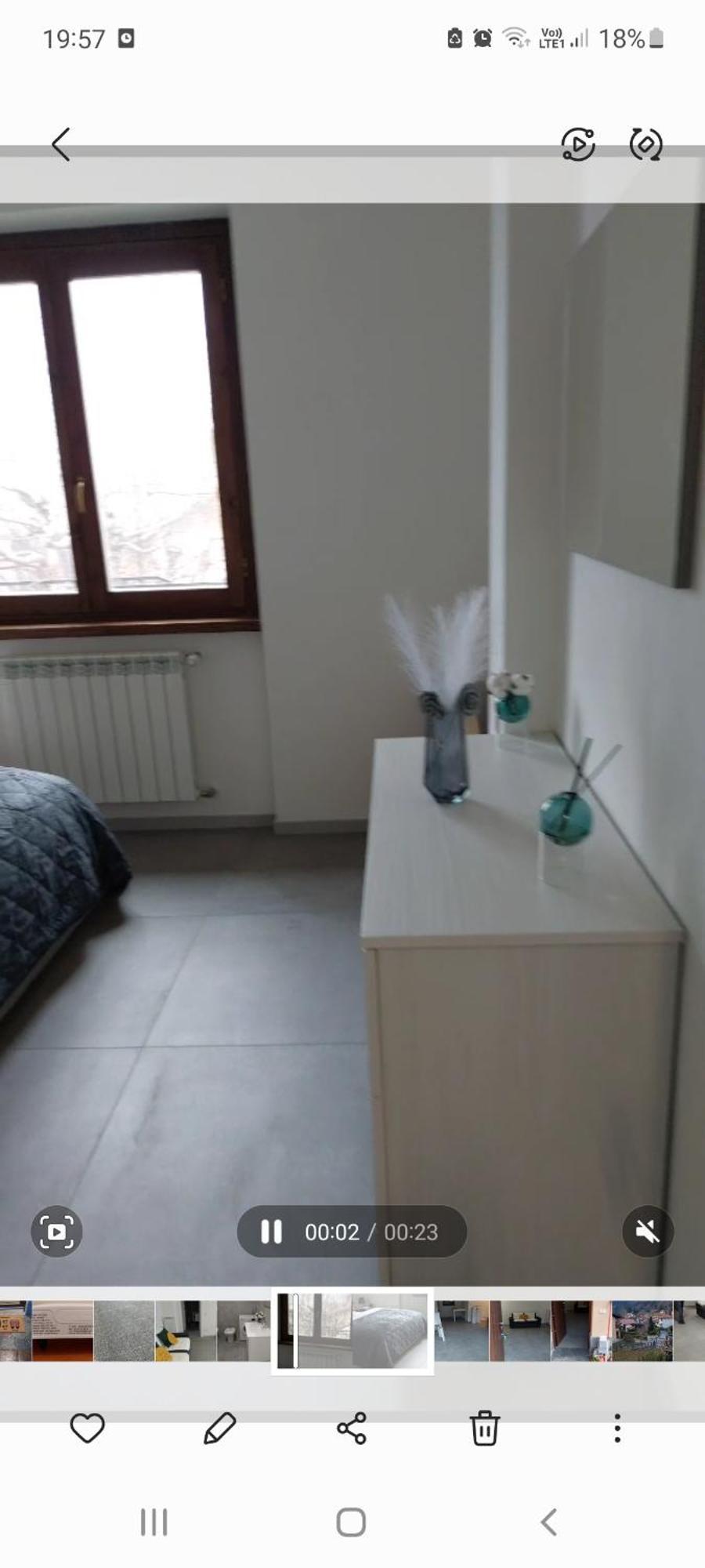 Casa Alberto - Appartamento Zona Bellagio Magreglio Luaran gambar